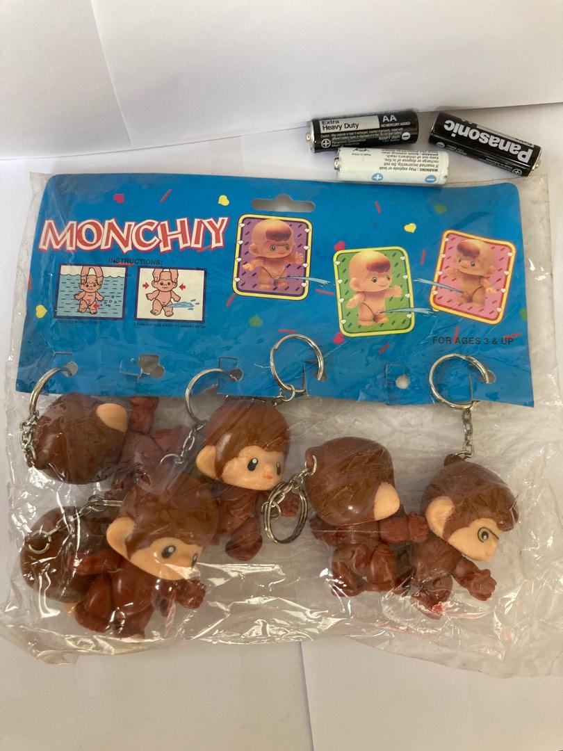 Stuffed monkey toys from the 80s online