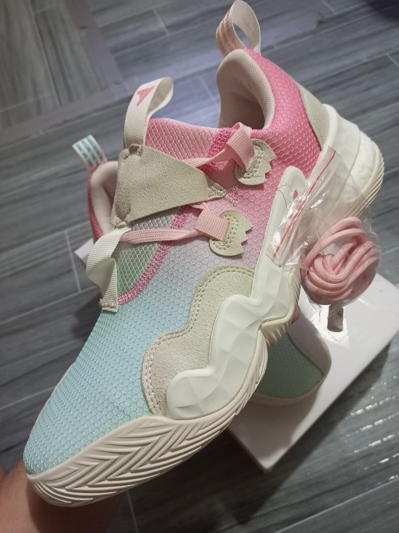 trae young 1 shoes cotton candy