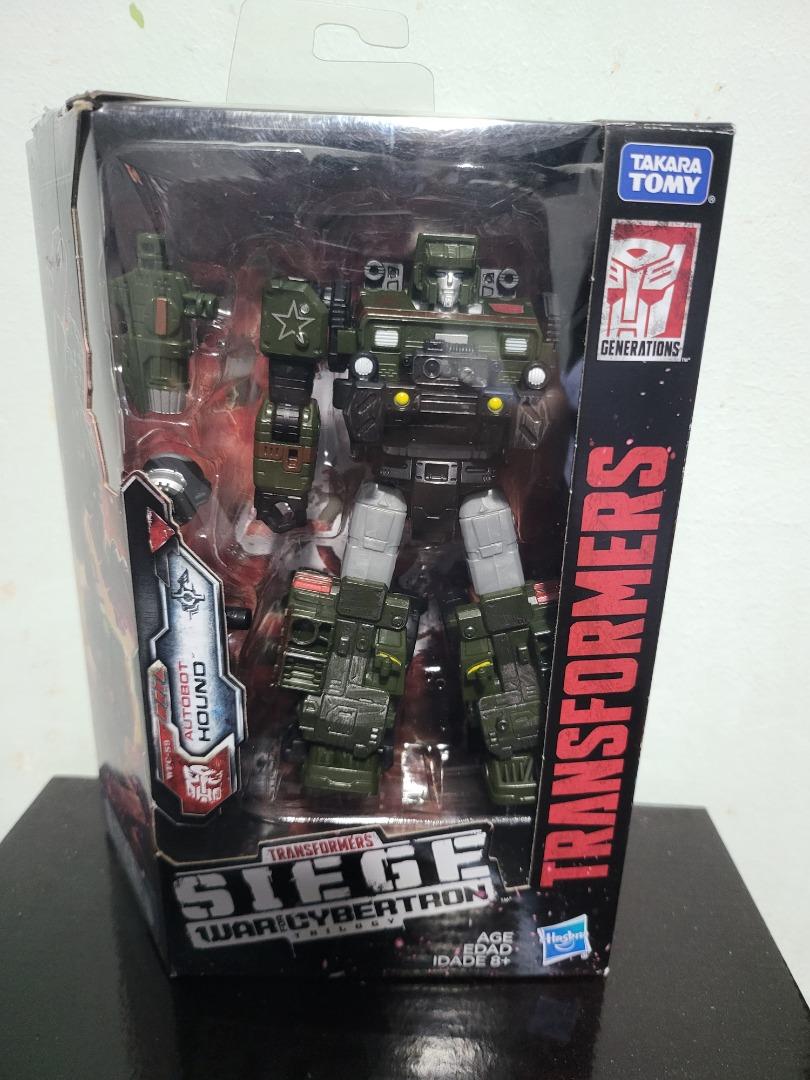 Transformers Autobot Hound hasbro takara tommy, Hobbies & Toys, Toys