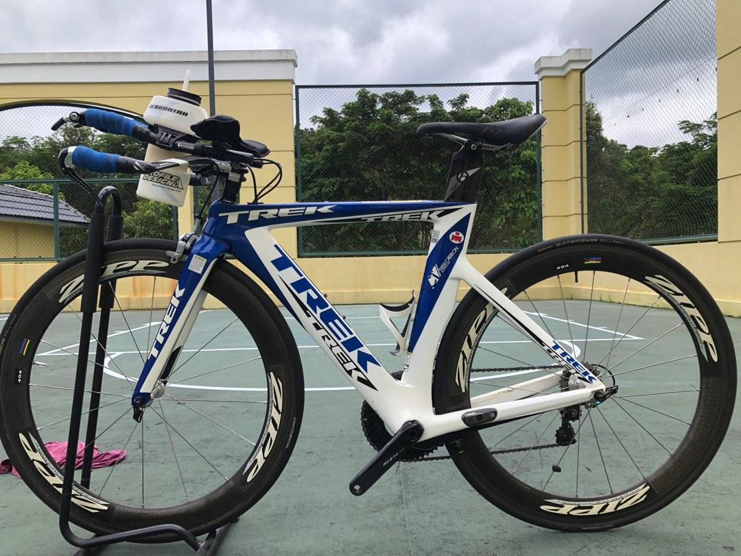 2012 trek sales speed concept 7.5