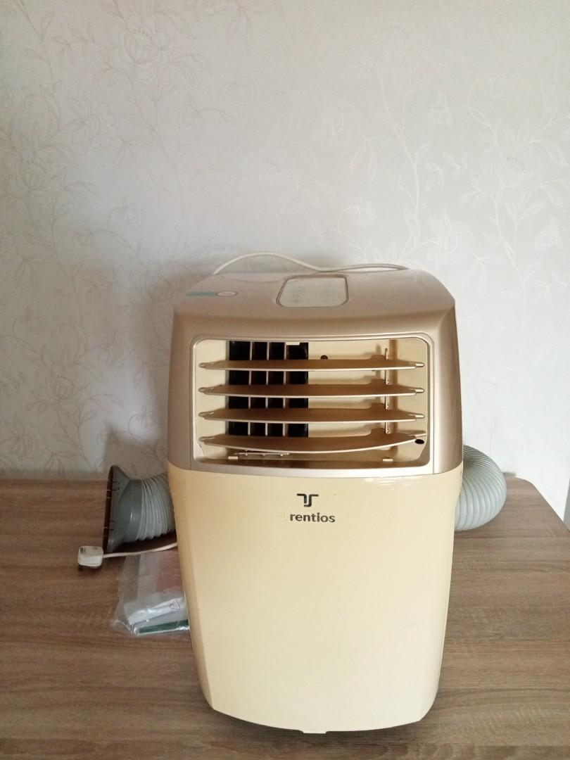 trentios portable aircon