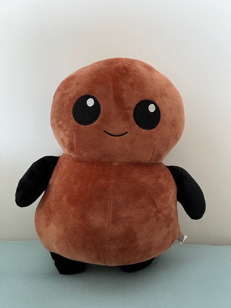 Tubby Nugget Plush Toy, Hobbies & Toys, Toys & Games on Carousell