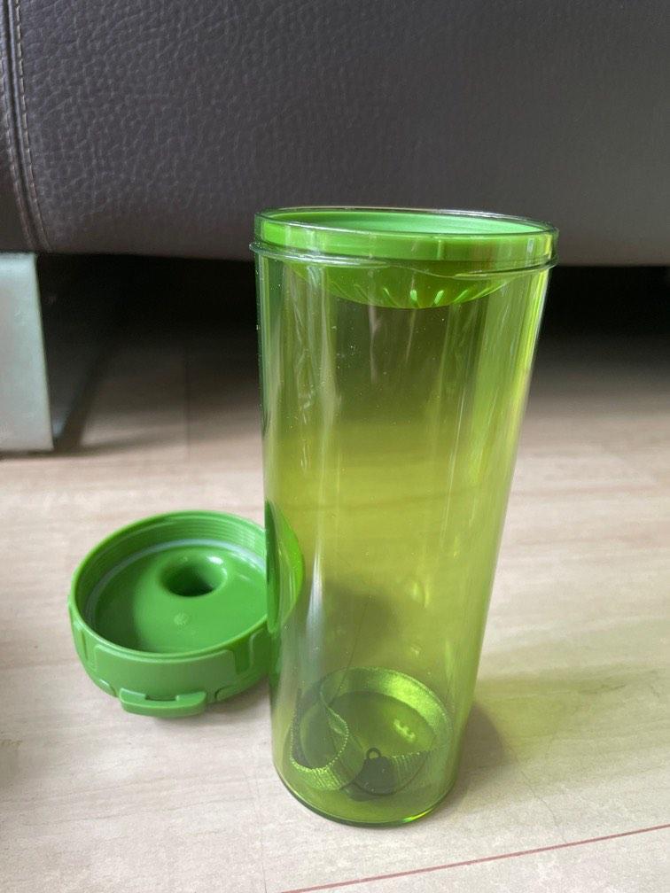 TUPPERWARE bottle with filter, Furniture & Home Living, Kitchenware ...