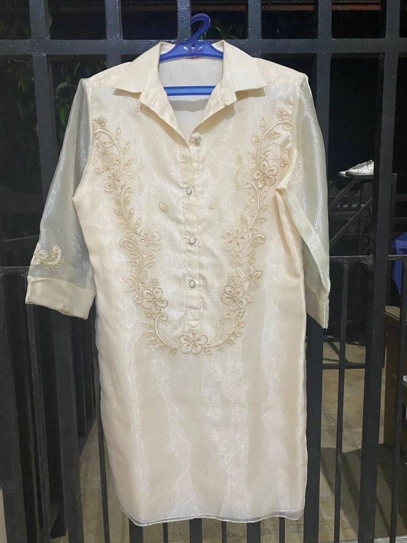 Tygie by Kultura Women s Barong Dress Women s Fashion Dresses