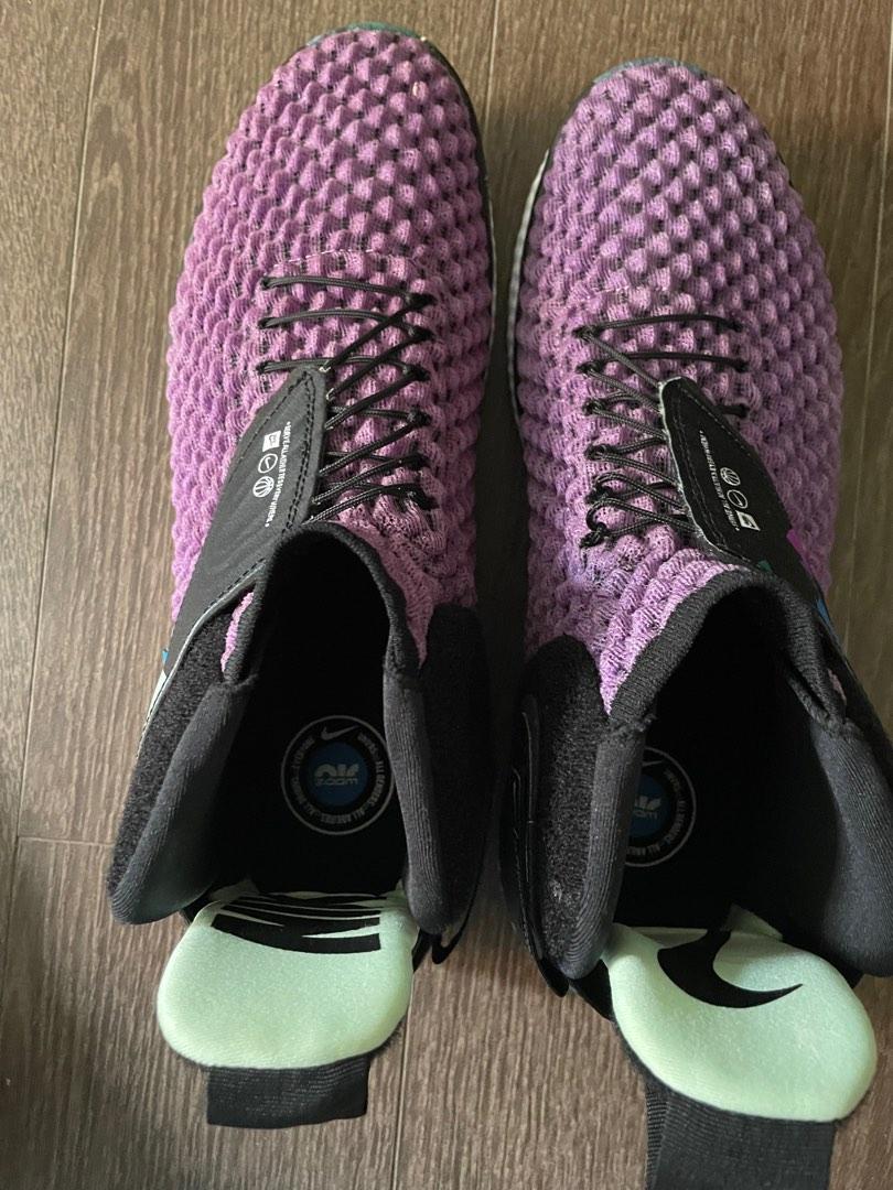 Unisex Nike Air Zoom UNVRS Purple Basketball Shoes Men s Fashion