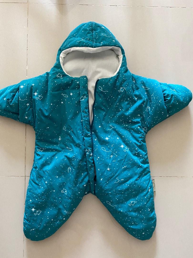 Baby starfish top sleeping bag