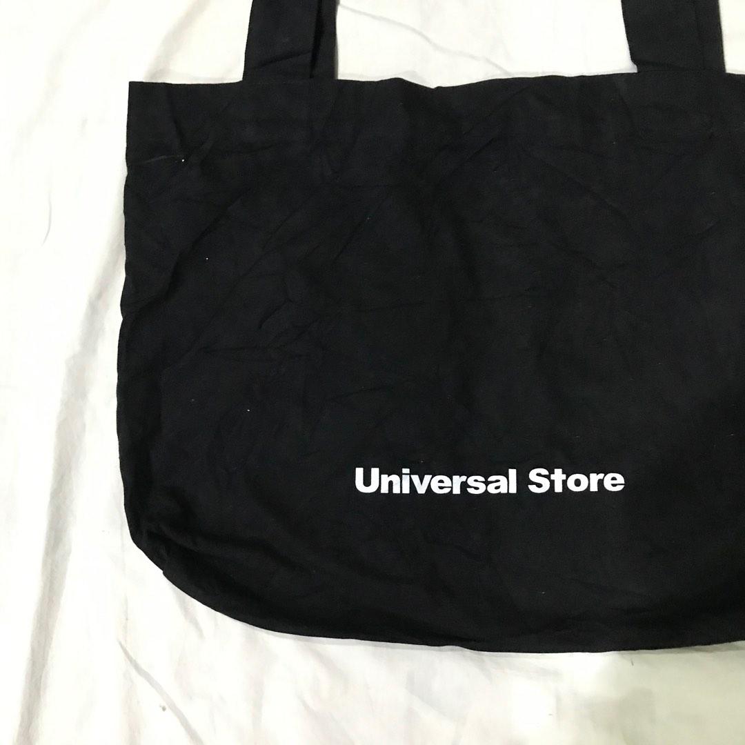 Universal store sales tote bag