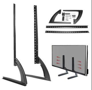 Universal Table Top TV Stand Legs 26-32"/37-65"