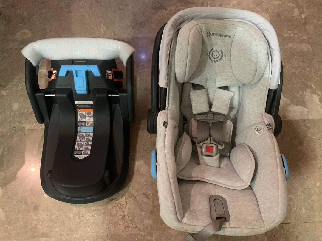 Uppababy mesa 2019 outlet bryce car seat