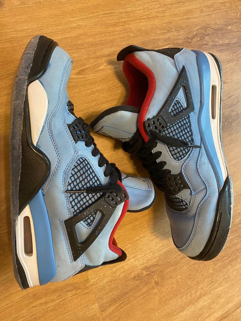 travis scott 4 grey