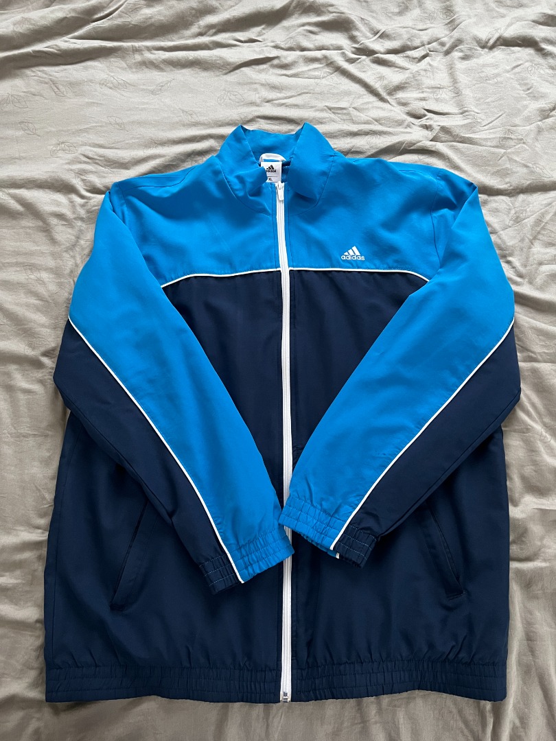 Used adidas jacket best sale