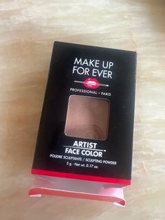 Used make up for ever artist face colour s112 refill