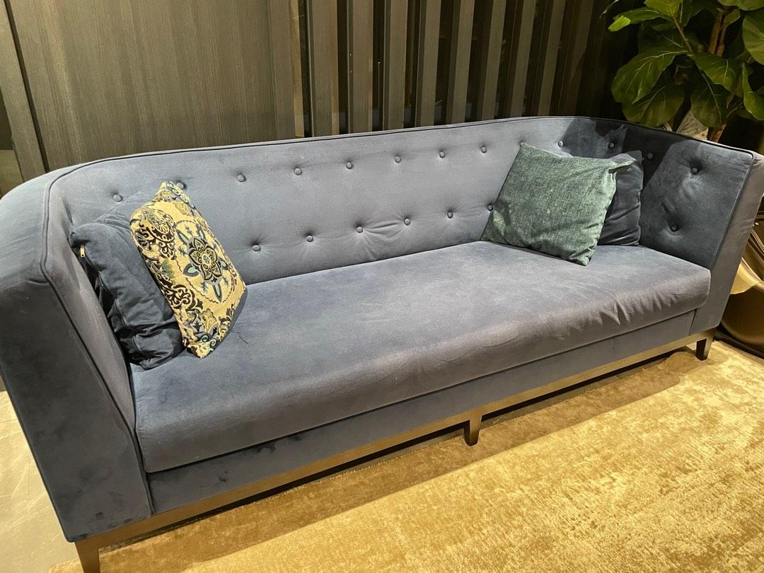 Used sofa for sale, Furniture & Home Living, Furniture, Sofas on Carousell