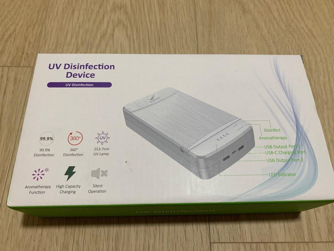 UV Disinfection Device, TV & Home Appliances, Air Purifiers ...