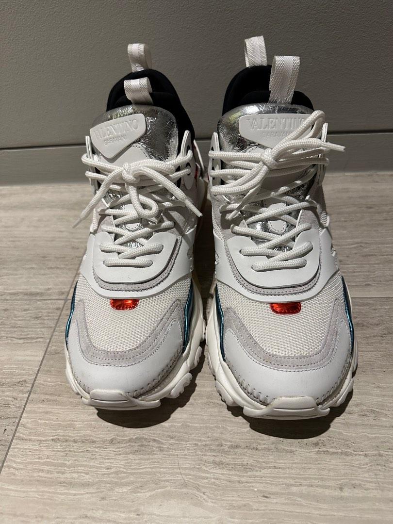 Valentino bounce sneaker sale hotsell