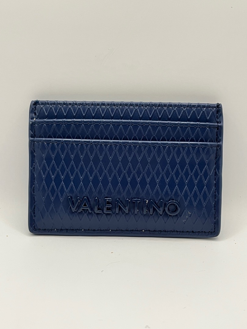 Valentino card holder by Mario Valentino, Women's Fashion, Bags