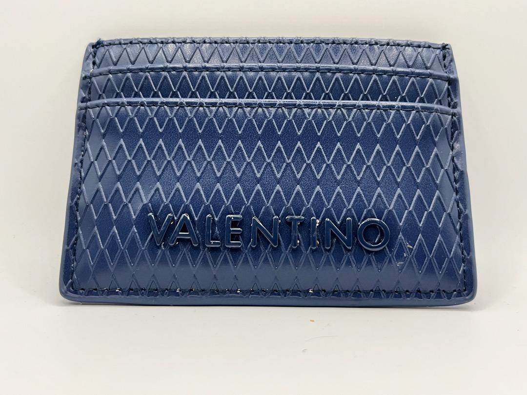 Valentino card holder by Mario Valentino, Women's Fashion, Bags