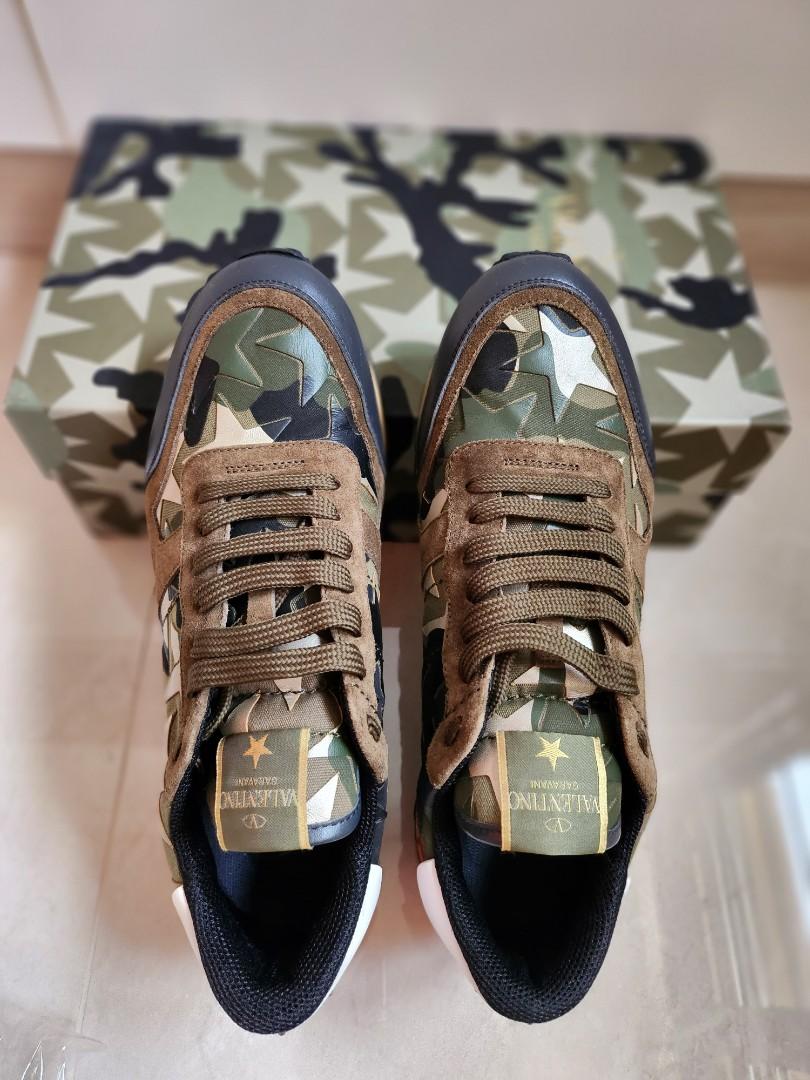 Valentino Garavani Sneakers EU42 Men s Fashion Footwear Dress