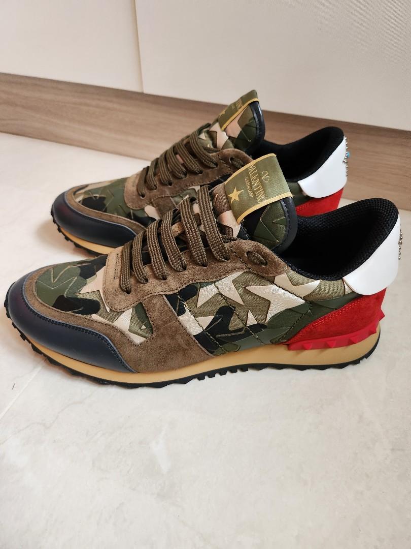 Valentino Garavani Sneakers EU42 Men s Fashion Footwear Dress