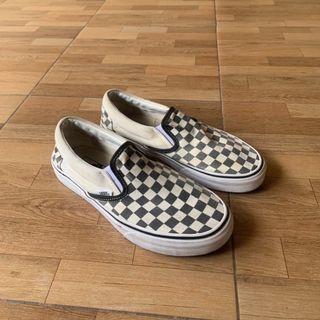 Vans Checkerboard