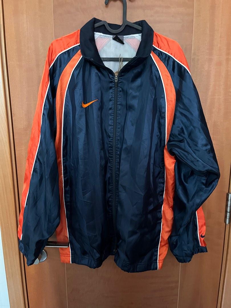 Vintage Nike Soccer Windbreaker, Men's Fashion, Coats, Jackets and