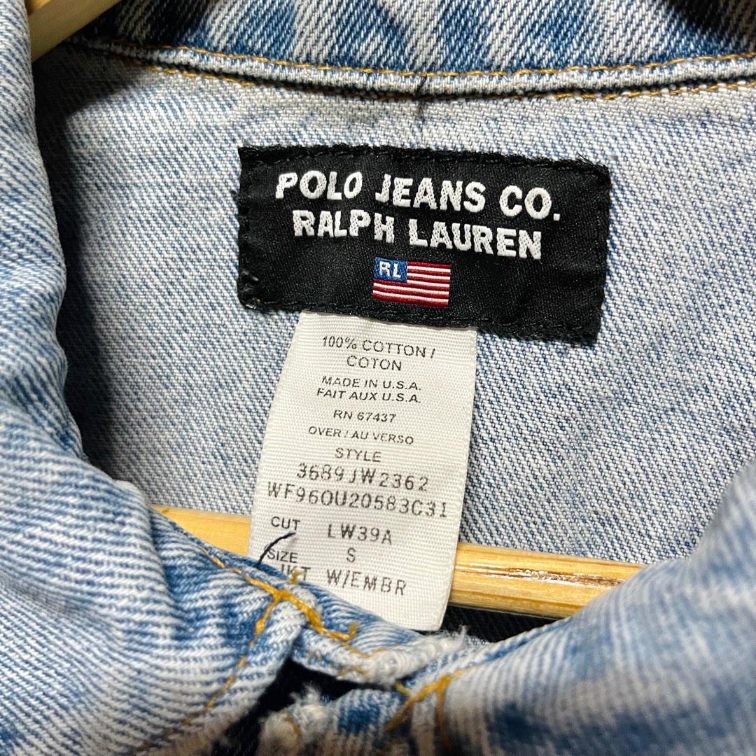 Ralph lauren best sale rn 67437 jacket