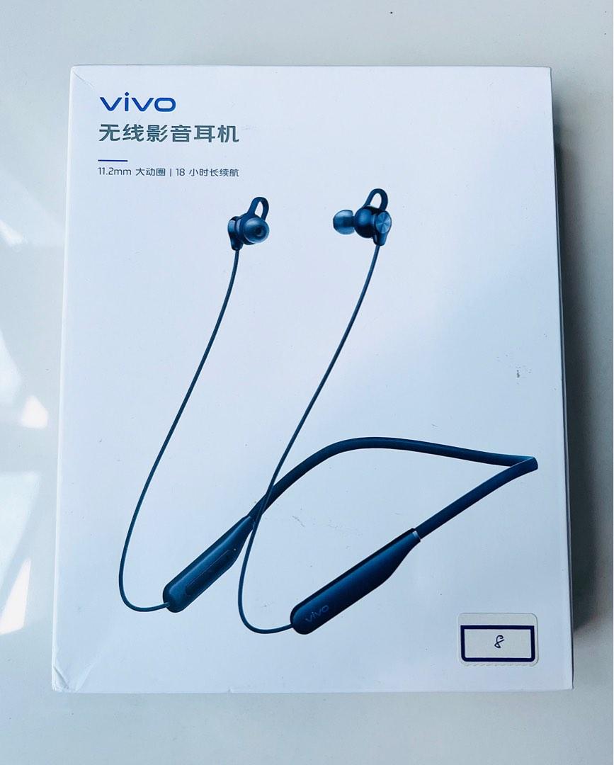 Vivo Wireless Sport Lite Earphone