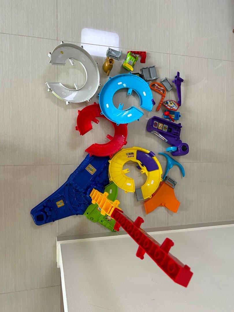 VTech Go! Go! Smart Wheels Ultimate Corkscrew Tower, Hobbies & Toys