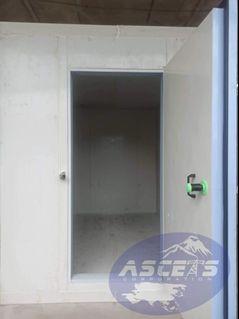 WALK-IN FREEZER/CHILLER FOR FROZEN & CHILLED PRODUCTS