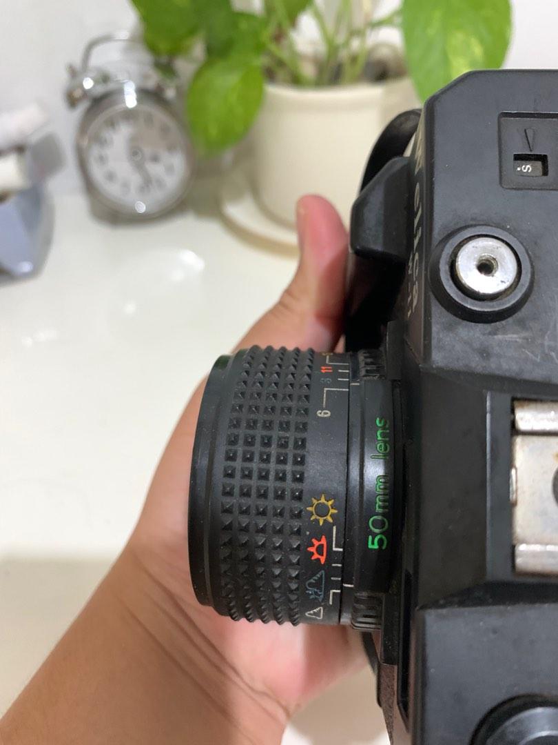 FLASH SALE Welica W11 Toy Film Camera, Photography, Cameras on Carousell