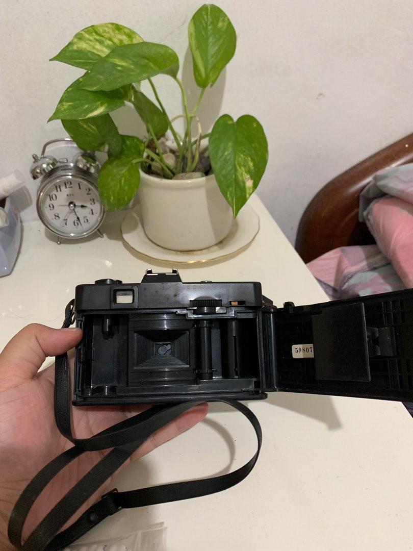 FLASH SALE Welica W11 Toy Film Camera, Photography, Cameras on Carousell