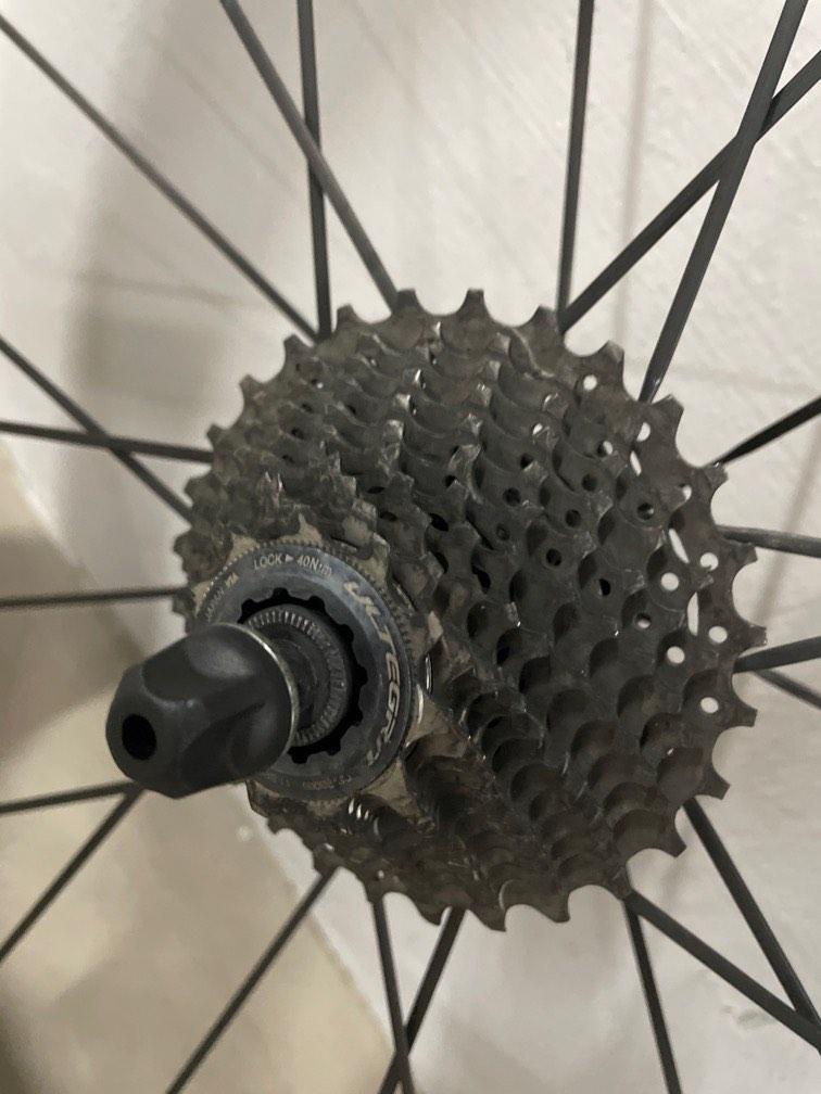 hyper 50mm disc brake wheelset