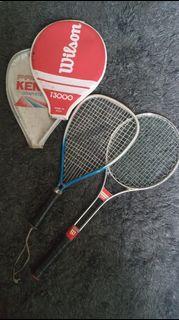 Wilson Brand Racket