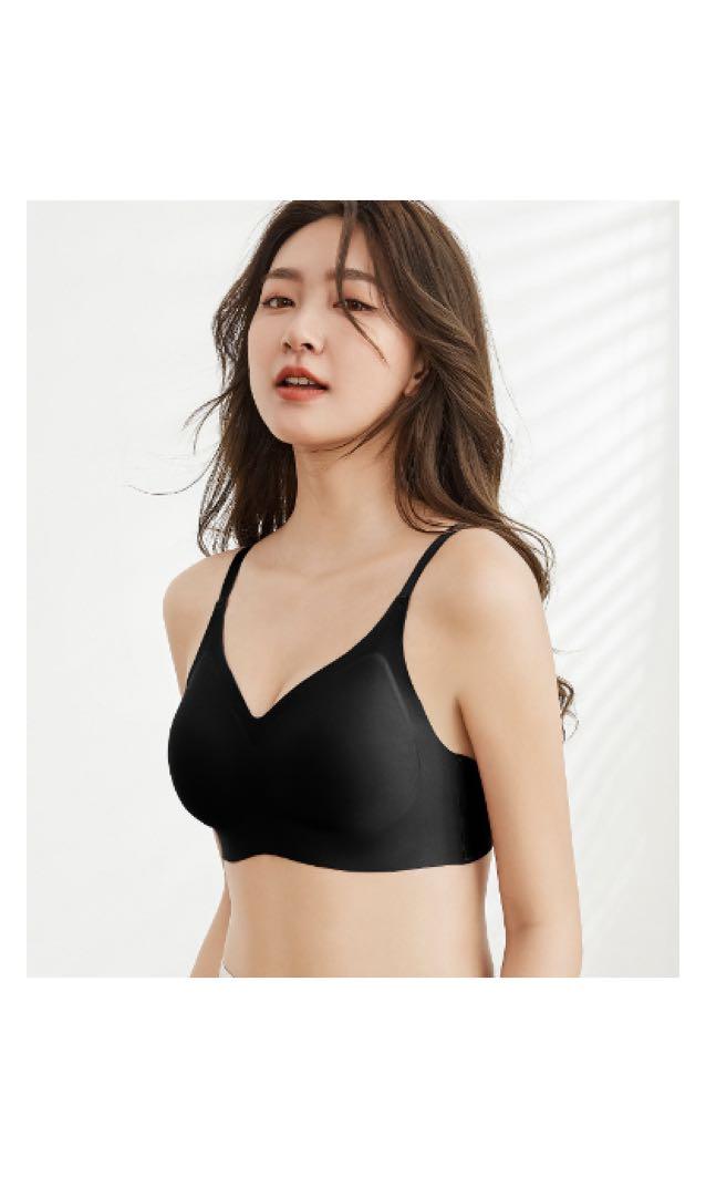 Wireless air silk thin bra, Women's Fashion, Tops, Other Tops on