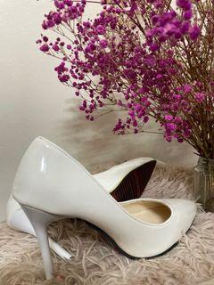 Women 10 cm heels shoes pointed