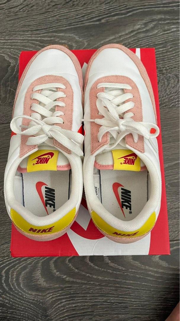 nike blazer low coral stardust