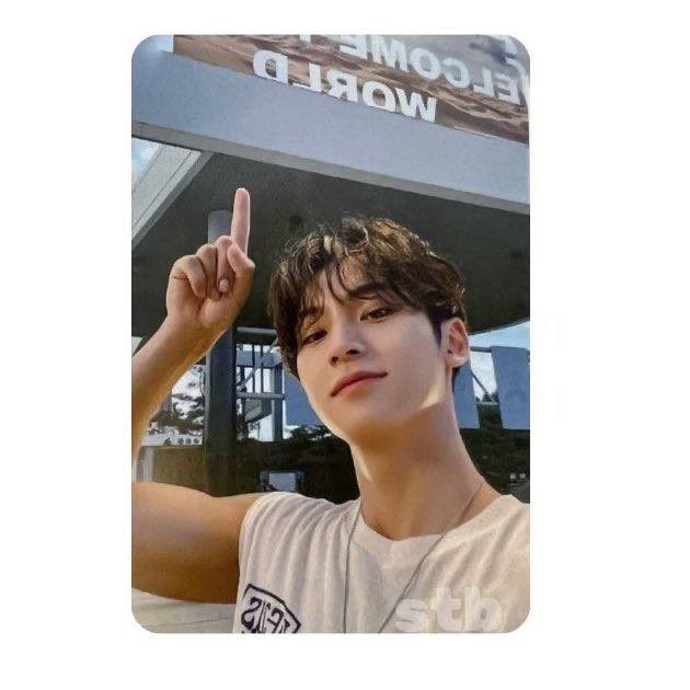 WTB LF Seventeen Mingyu Shopee Fansign Sector17 Photocard, Hobbies
