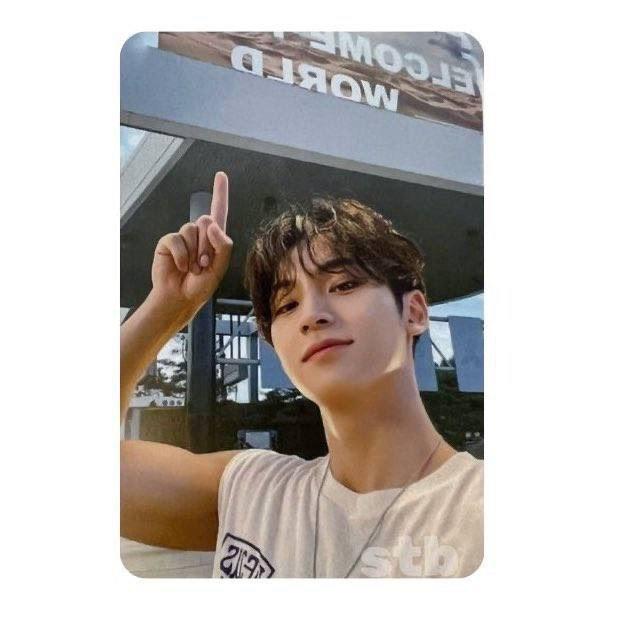 SEVENTEEN ヨントン トレカ shopee ドギョム sector17