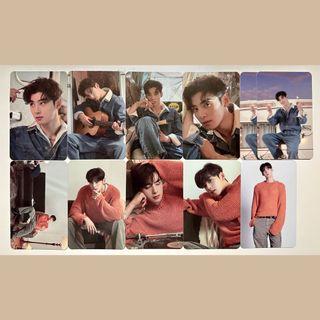 [WTS/WTT] Astro Eunwoo JOTM Trading Cards