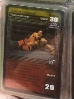(Category: ) located in . Submitted by Auth_WWE_TCG (Listing ID 1192619423, Image 1). Description: .