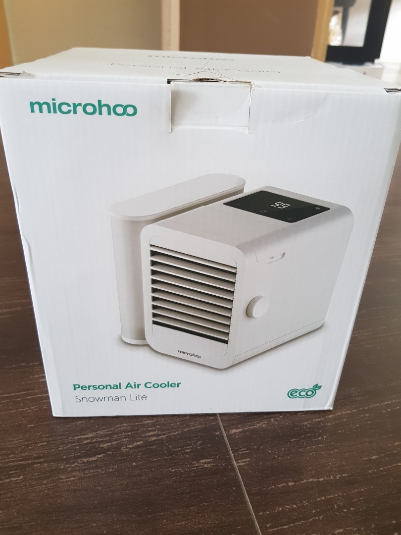 Xiaomi Microhoo Personal Air Cooler, TV & Home Appliances, Air ...