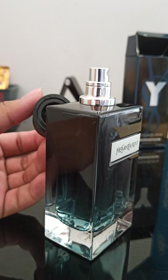 Is my YSL Y EDP real or fake? : r/fragranceclones