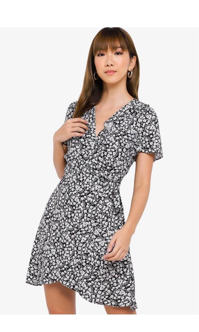 Zalora something borrowed dress best sale