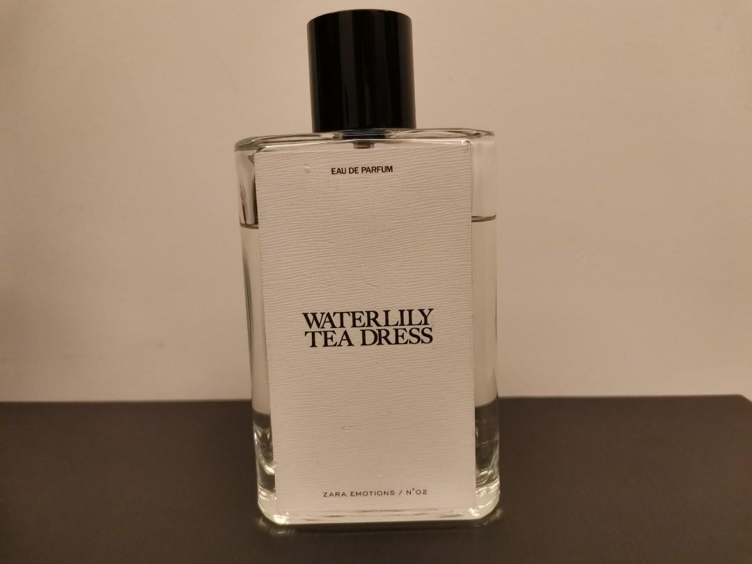 ZARA Jo Malone Waterlily Tea Dress Beauty Personal Care