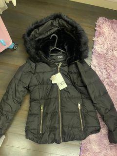 Zara Coat