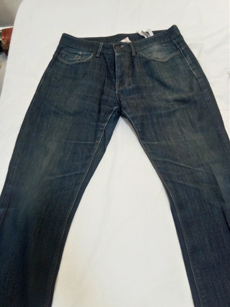 Zara jeans, Men's Fashion, Bottoms, Jeans on Carousell