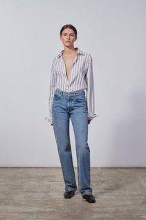 ZARA Midwaist Jeans