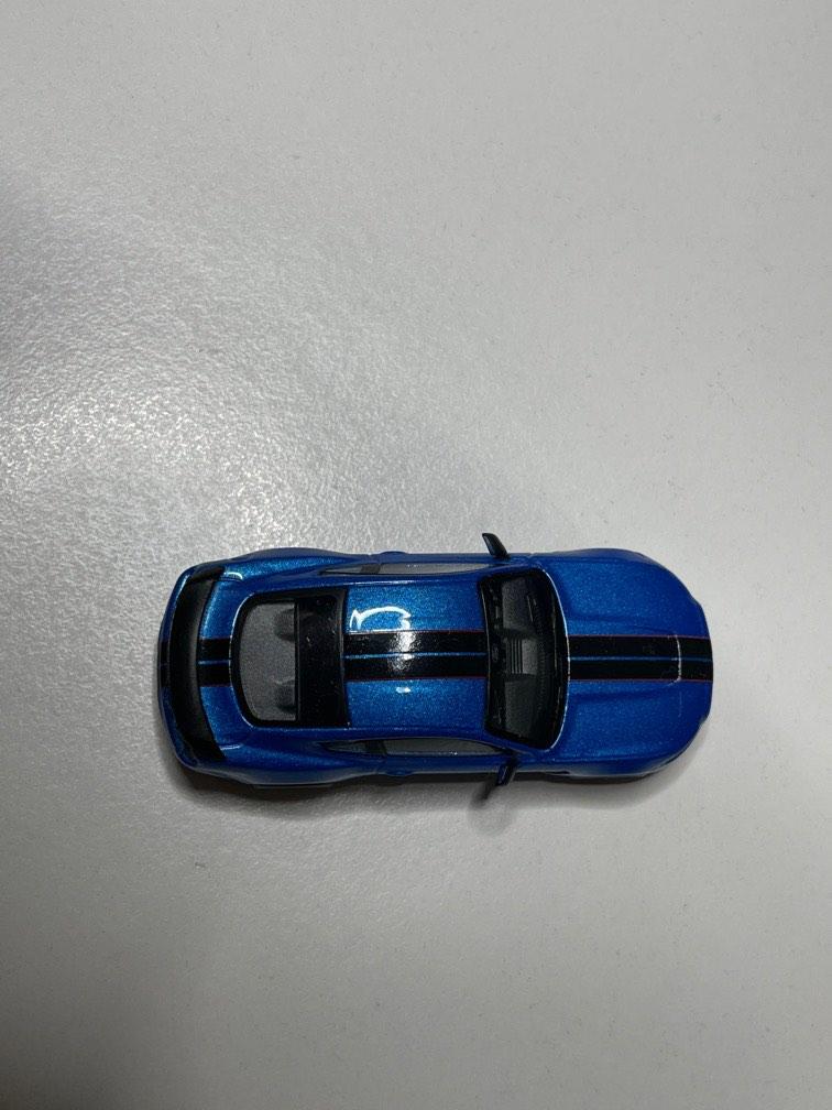 Tarmac 1/64 Ford Mustang Shelby GT350R Chase (CP27) – Miniature Occasion