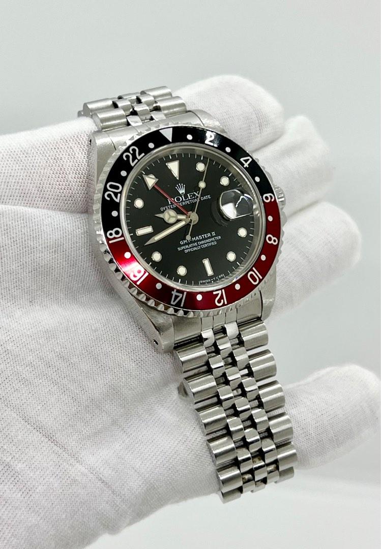 Rolex coke jubilee outlet