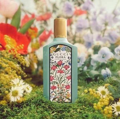 2022新款) Gucci 綺夢茉莉濃香水50ml Flora Gorgeous Jasmine